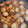 okamelove's cooksnap of when they made ☆話題入り☆ベビーホタテの佃煮.