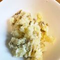 salymama's cooksnap of when they made 超簡単！皮付きポテトサラダ.