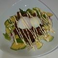きょうりこ's cooksnap of when they made ［cafe丼 ﾍﾙｼｰ甘辛味噌そぼろ丼］.