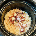 Sol◟̆◞̆'s cooksnap of when they made お酒の〆に❤️めーっちゃ簡単！たこ飯♪.