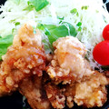 金魚のひらり's cooksnap of when they made ザクザク衣の塩唐揚げ.
