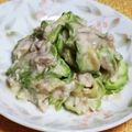 セリザワママ's cooksnap of when they made 簡単ヘルシー！ズッキーニとツナ.