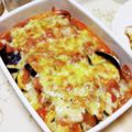 ネコかえる's cooksnap of when they made ナスのミートソース焼き.