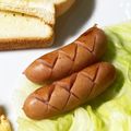 葵＊＊'s cooksnap of when they made お弁当に◎ウインナーの簡単な飾り切り♡.