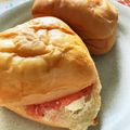 ○☆神楽☆○'s cooksnap of when they made コストコのディナーロール☆アレンジ.