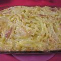 なん平's cooksnap of when they made マカロニ＆チーズ.