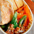 シルバニア's cooksnap of when they made お弁当に！焼きシシトウのおかか醤油.
