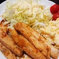 ayarin☆'s cooksnap of when they made ささみチキン南蛮.