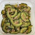 クックN1PP21☆'s cooksnap of when they made ゴーヤとツナの佃煮.