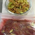 bonotin's cooksnap of when they made 高知県応援、みょうがの茎、どうしますか？.