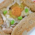 ゆぅーぽ's cooksnap of when they made そば粉のガレット.