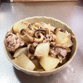 ミアンミアン's cooksnap of when they made 夏大根と牛肉の煮物.