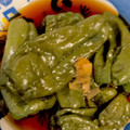 しゃもじなくま's cooksnap of when they made めんつゆでお手軽！丸ごとピーマンの煮浸し.