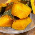 ma2kaboch's cooksnap of when they made 家の味＊かぼちゃの煮物.
