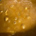 ひょんの's cooksnap of when they made バター香る！チキンバターカレー.