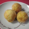 なん平's cooksnap of when they made ポテトボール.
