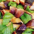 coconut☺︎'s cooksnap of when they made 簡単！茄子の甘焼き(とろとろコツあり).