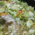 あゆたっくん's cooksnap of when they made たっぷりキャベツの千切りで豚しゃぶ♡.