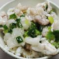 どむぞうくん's cooksnap of when they made レモンでさっぱり！簡単ガッツリ塩ダレ豚丼.