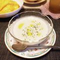 ＴＯＭＯ ＹＵ's cooksnap of when they made 簡単♡ミキサーなしで作れるビシソワーズ.