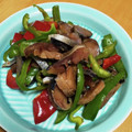 山ばあば's cooksnap of when they made みがきニシンのとばとピーマン合え.