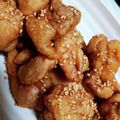 あいｾﾝｾｲ's cooksnap of when they made 漬け込みナシで超簡単！二色唐揚げ.