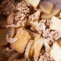 とみきりん's cooksnap of when they made 豚肉と厚揚げと大根の煮物.