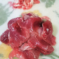 虹色♪︎ちゅーりっぷ's cooksnap of when they made 竹串1本で簡単！砂肝の下処理.