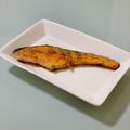 キンプリ's cooksnap of when they made 香りも美味しい簡単！鮭のパセリバター焼き.