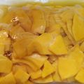 ゆうまいズ's cooksnap of when they made コリンキーのハニーマリネ.