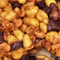 うさぽぽちゃん's cooksnap of when they made 小さいじゃが芋と鶏肉の皮付き甘辛揚げ煮.