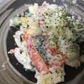 葉月優希's cooksnap of when they made ママ特製♡ ごろごろポテトサラダ.