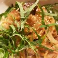愛猫ベリー's cooksnap of when they made 初夏に食べたい♪しめ鯖のマリネ♪.