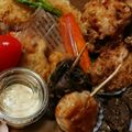 虹色♪︎ちゅーりっぷ's cooksnap of when they made 我が家の簡単★鶏つくね.