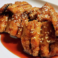 気まぐれ♡雨おんな's cooksnap of when they made いわしの蒲焼き.