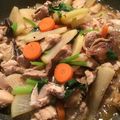 クック2DCB1D☆'s cooksnap of when they made 味しみしみ★鶏大根.