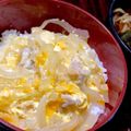 クックGMC7K5☆'s cooksnap of when they made 黄金比親子丼.