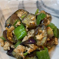 うまくできるか's cooksnap of when they made 簡単おかず♡茄子とひき肉の胡麻味噌炒め.