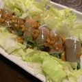 ｐｅｋｏmama's cooksnap of when they made 大根の生ハム巻き☆おもてなしバージョン.