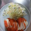 クック6EEORP☆'s cooksnap of when they made サーモンとかぶのカルパッチョ☆.