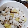 popee8's cooksnap of when they made 超簡単時短！混ぜご飯.