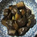 harumidori's cooksnap of when they made 簡単！10分で出来る！ナスのササッと旨煮.