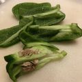 しえるる's cooksnap of when they made 種が飛び散らないピーマンの切り方.