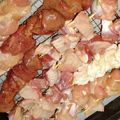 JJ1122's cooksnap of when they made 串焼き 満腹セット.