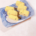 みぽぽ37's cooksnap of when they made 揚げ玉でジュワッ～だし巻き卵～.