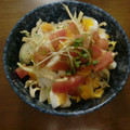 えほんとなお's cooksnap of when they made 簡単♪春キャベツと卵の和風サラダ♪.