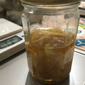 ゆずしちみ's cooksnap of when they made 新生姜の甘酢漬け.