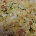もりしげ屋's cooksnap of when they made レンジでチン！かんたんポテトサラダ.