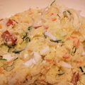 もりしげ屋's cooksnap of when they made ほくほく簡単☆レンチンポテトサラダ.