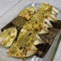 ハーシーズ's cooksnap of when they made 何食べ⭐️イワシの香草パン粉焼き.